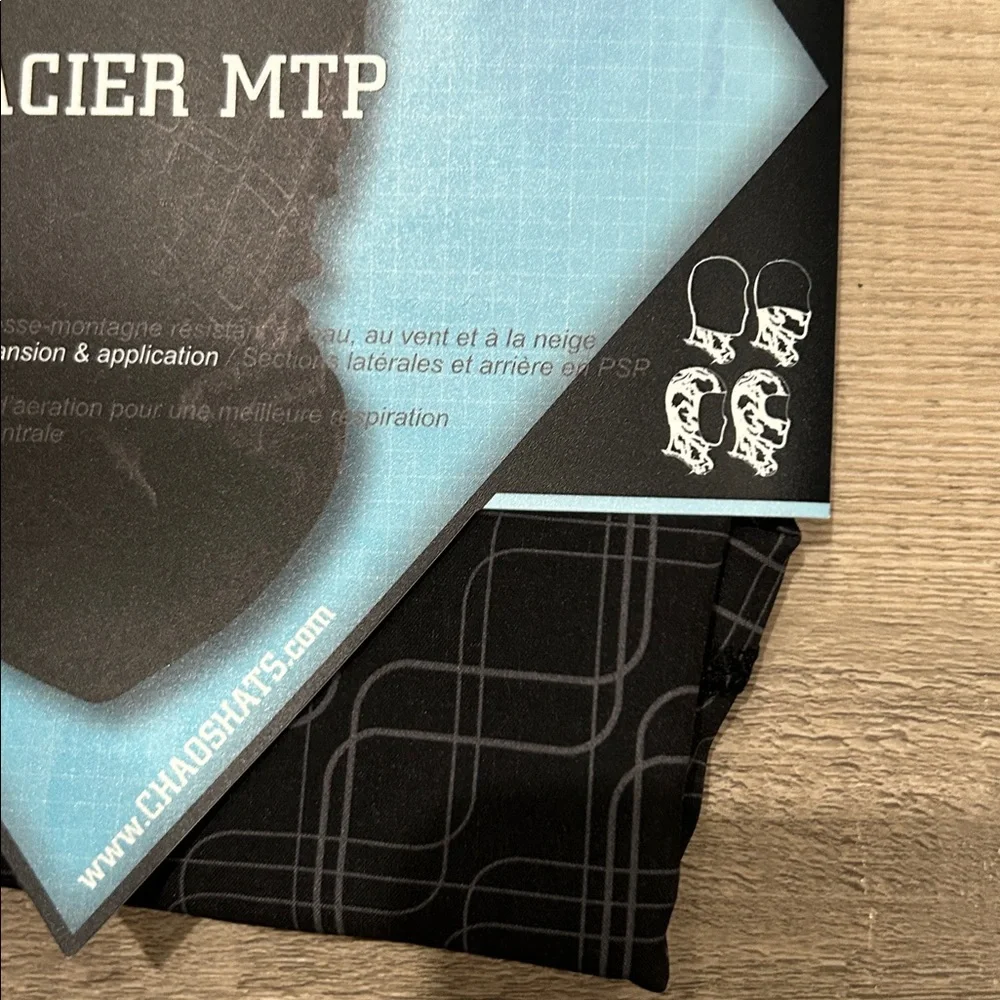ctr glacier